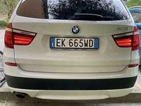 Usata BMW X3 184 CV (135 kW) 2012 SUV
