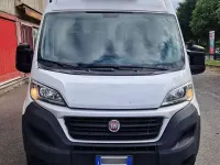 Usata Fiat Ducato 131 CV (96 kW) 2018 Bianco Furgone