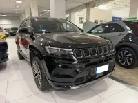 Usata Jeep Compass Summit 131 CV (96 kW) 2025 Nero SUV