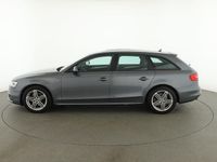 Usado Audi A4 150 CV (110 kW) 2015 Gris Familiar