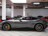 Usata Ferrari Roma 620 CV (456 kW) 2021 Grigio silverstone Coupé