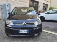 Usata VW up! Beats 65 CV (47 kW) 2023 Nero Utilitaria