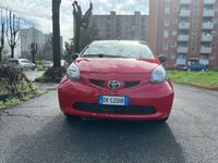 usata Toyota Aygo 5p 1.0 Sol