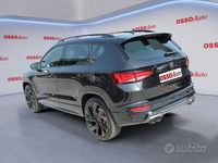 Usata Cupra Ateca 300 CV (220 kW) 2023 Nero SUV