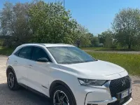 Usata DS Automobiles DS7 Crossback 130 CV (95 kW) 2018 Bianco SUV