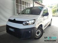 Usata Citroën Berlingo 100 CV (73 kW) 2019 Bianco Monovolume