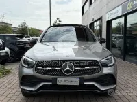 Usata Mercedes GLC300 Premium Plus 245 CV (180 kW) 2020 Grigio SUV
