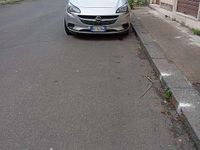 Usata Opel Corsa 69 CV (50 kW) 2016 Argento Utilitaria