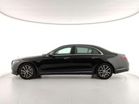 Usata Mercedes S400 Premium Plus 330 CV (242 kW) 2024 Nero ossidiana Berlina