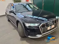Usata Audi A6 Allroad Comfort 204 CV (150 kW) 2021 Nero Station wagon