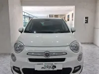 Gebraucht Fiat 500X Business 95 PS (69 kW) 2016 Weiß SUV