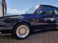 Usata VW Golf Cabriolet Classicline 98 CV (72 kW) 1992 Cabrio