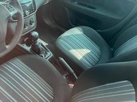 Occasion Fiat Punto 77 ch (56 kW) 2011 Gris Berline