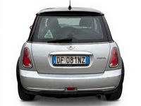Occasion Mini Cooper 116 ch (85 kW) 2006 Argent Citadine