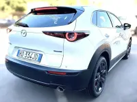Usata Mazda CX-30 186 CV (136 kW) 2026 Arctic white SUV