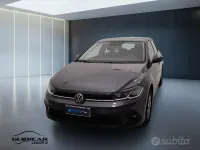 Usata VW Polo Life 95 CV (69 kW) 2025 Grigio Utilitaria