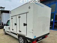 Usata Fiat Doblò 120 CV (88 kW) 2017 Monovolume