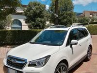 usata Subaru Forester 2.0 d AWD lineartronic sport unlimited