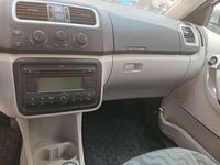 Usata Skoda Fabia Style 69 CV (50 kW) 2007 Argento Station wagon