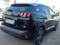 Usata Peugeot 3008 Allure 131 CV (96 kW) 2023 Nero SUV