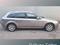 Usata Alfa Romeo 159 140 CV (102 kW) 2007 Grigio Station wagon