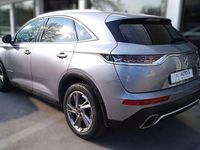 Usata DS Automobiles DS7 Crossback Rivoli 177 CV (130 kW) 2018 Steel grey SUV