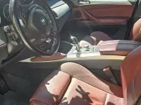 Usata BMW X6 286 CV (210 kW) 2009 Nero SUV