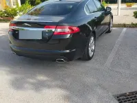 Usata Jaguar XF S 275 CV (202 kW) 2009 Nero Berlina