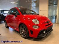 usata Abarth 500 1.4 Turbo T-Jet 180 CV Competizione+BIXENO+BEATS