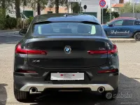 Brugt BMW X4 xLine 190 HK (139 kW) 2019 Grå SUV