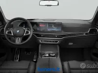 Nuova BMW X5 M M Sport 530 CV (389 kW) 2026 Nero SUV