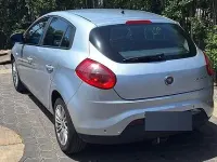 Usata Fiat Bravo 150 CV (110 kW) 2009 Grigio Utilitaria
