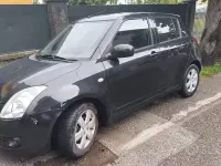 Usata Suzuki Swift 92 CV (67 kW) 2009 Nero Utilitaria