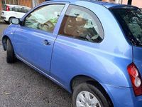 Usata Nissan Micra Visia 80 CV (58 kW) 2004 Utilitaria