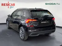 Usata Skoda Kamiq 95 CV (69 kW) 2023 Nero SUV