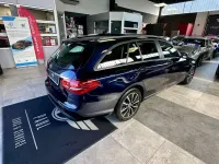 Usata Mercedes C220 Business 194 CV (142 kW) 2020 Blu cavansite metallizzato Station wagon