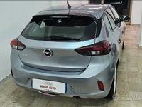 Usata Opel Corsa 75 CV (55 kW) 2022 Grigio Berlina