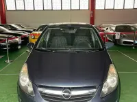 Usata Opel Corsa 86 CV (63 kW) 2011 Grigio Utilitaria