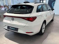Usata Seat Leon Business 90 CV (66 kW) 2023 Bianco Station wagon