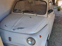 Usata Fiat 500 1970 Berlina