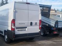 usata Fiat Ducato 250C7MFC HY KM CERTIFICATI