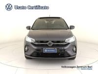 Begagnad VW Taigo R-line 116 HK (85 kW) 2025 Grå SUV