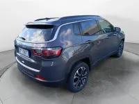 Usata Jeep Compass Limited 131 CV (96 kW) 2022 Gray SUV