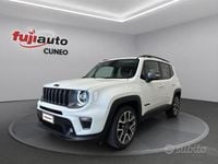 Usata Jeep Renegade 131 CV (96 kW) 2022 Bianco SUV
