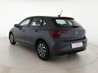 Usata VW Polo Life 95 CV (69 kW) 2025 Smoky grey metallizzato Utilitaria