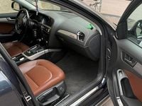 Usata Audi A4 Allroad 190 CV (139 kW) 2014 Blu Station wagon