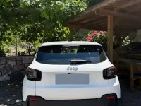 Usata Jeep Avenger 101 CV (74 kW) 2023 Bianco SUV
