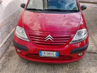 Usata Citroën C3 60 CV (44 kW) 2004 Rosso Berlina