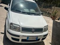 Usata Fiat Panda 75 CV (55 kW) 2006 Bianco Utilitaria