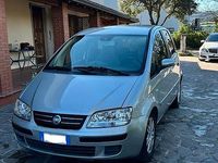 Usata Fiat Idea 70 CV (51 kW) 2004 Grigio Monovolume